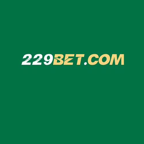 Logo da 229BET