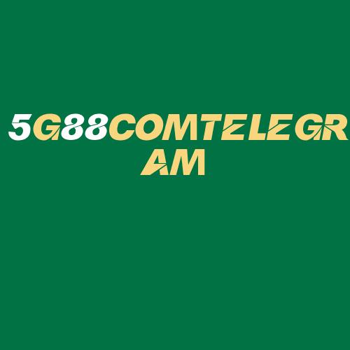 Logo da 5G88COMTELEGRAM