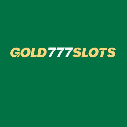 Logo da GOLD777SLOTS