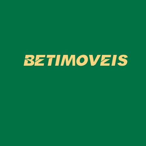 Logo da BETIMOVEIS