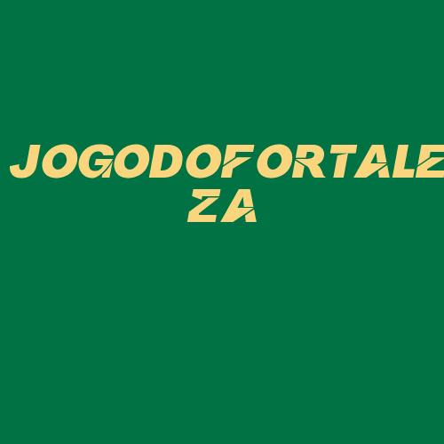 Logo da JOGODOFORTALEZA