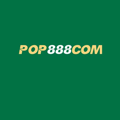 Logo da POP888COM