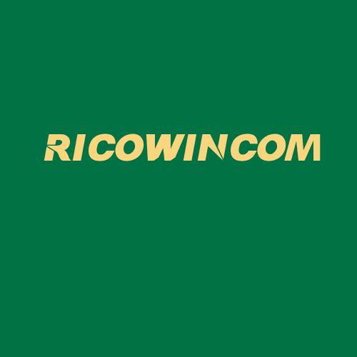 Logo da RICOWINCOM